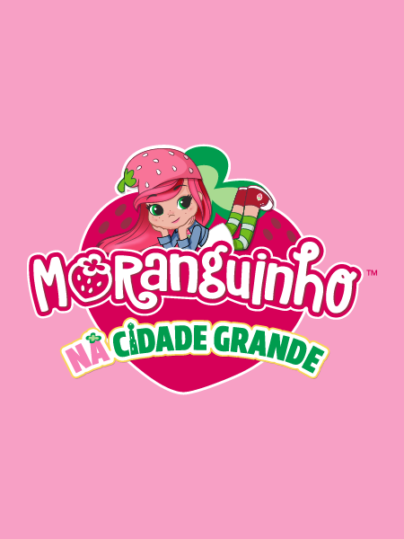 Moranguinho na Cidade Grande