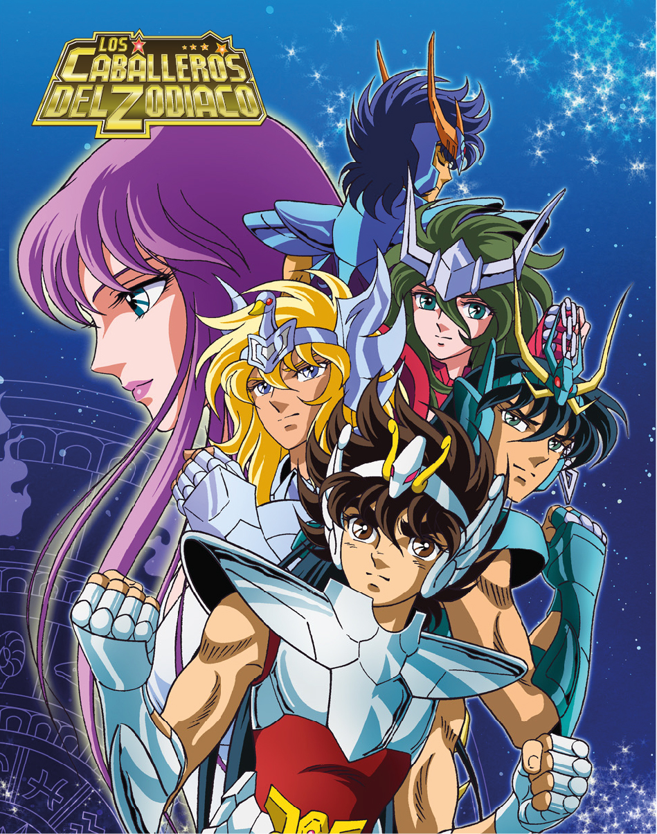 Caballeros del Zodiaco