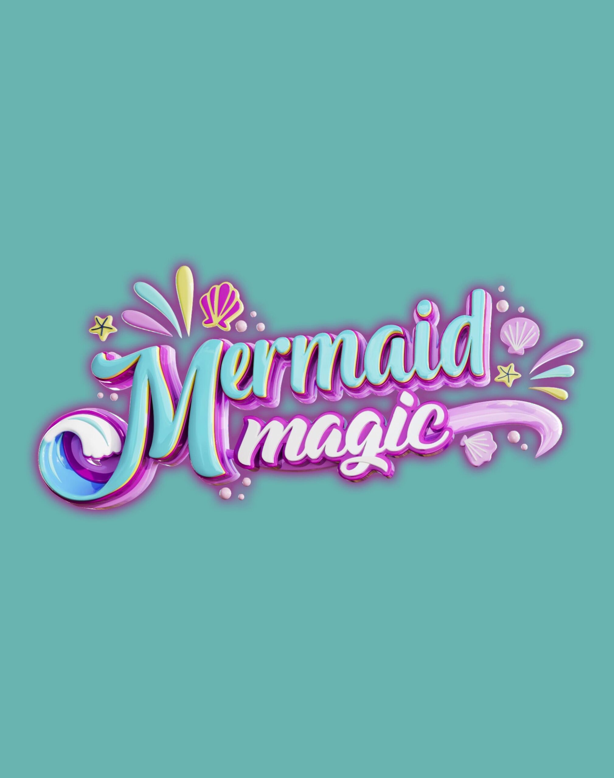 Mermaid Magic